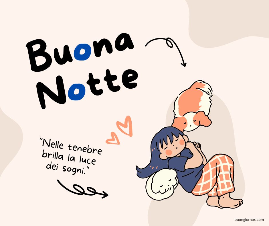 immagini buonanotte belle e nuove