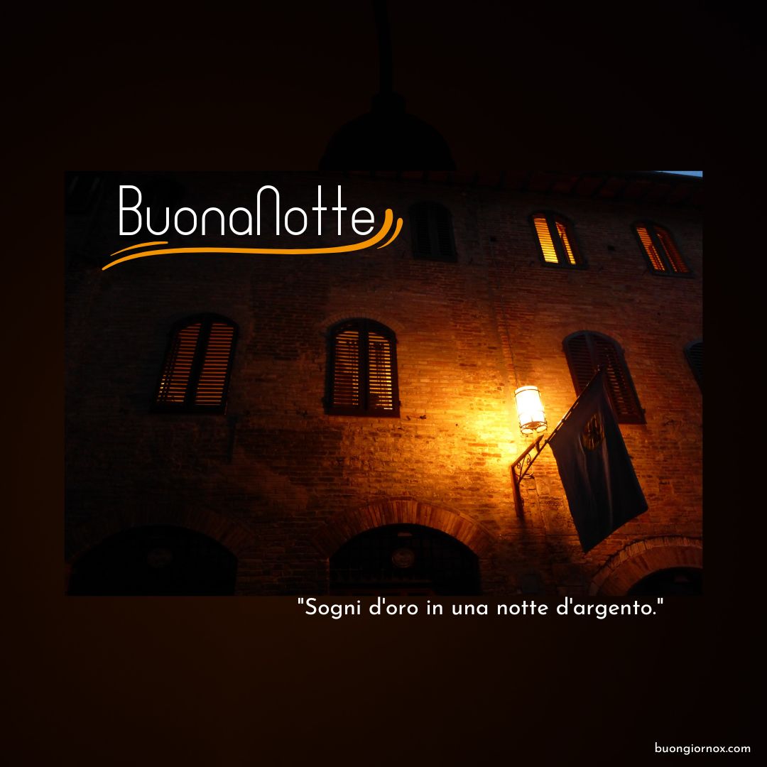 immagini buonanotte colorate