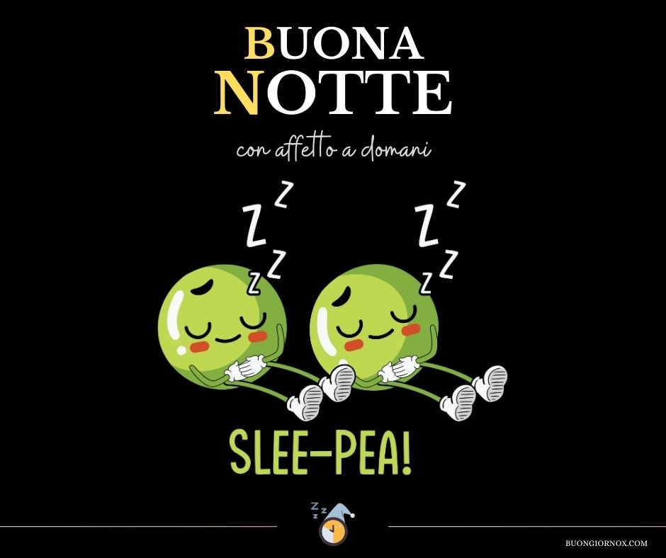 immagini buonanotte con affetto a domani