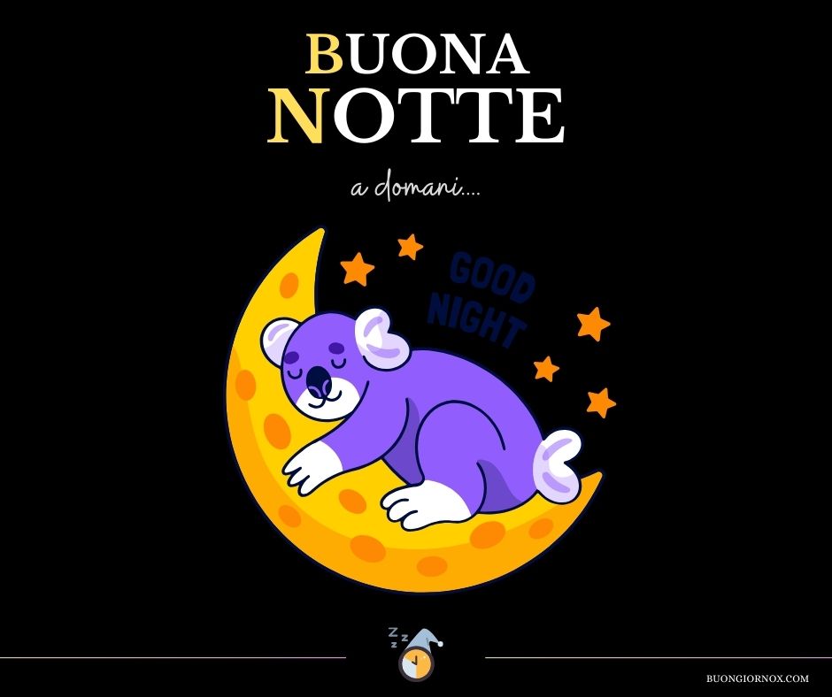 immagini buonanotte domani è un altro giorno