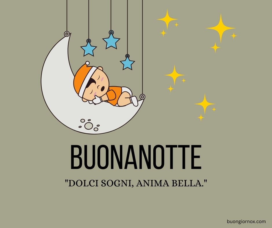 immagini buonanotte facebook