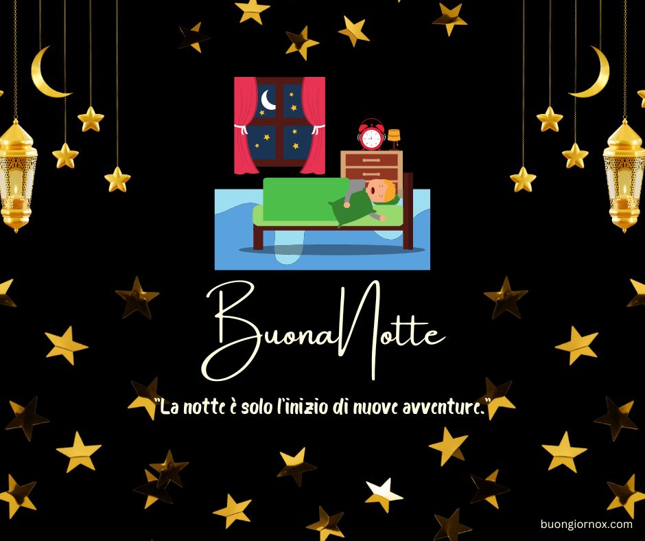 immagini buonanotte felicità