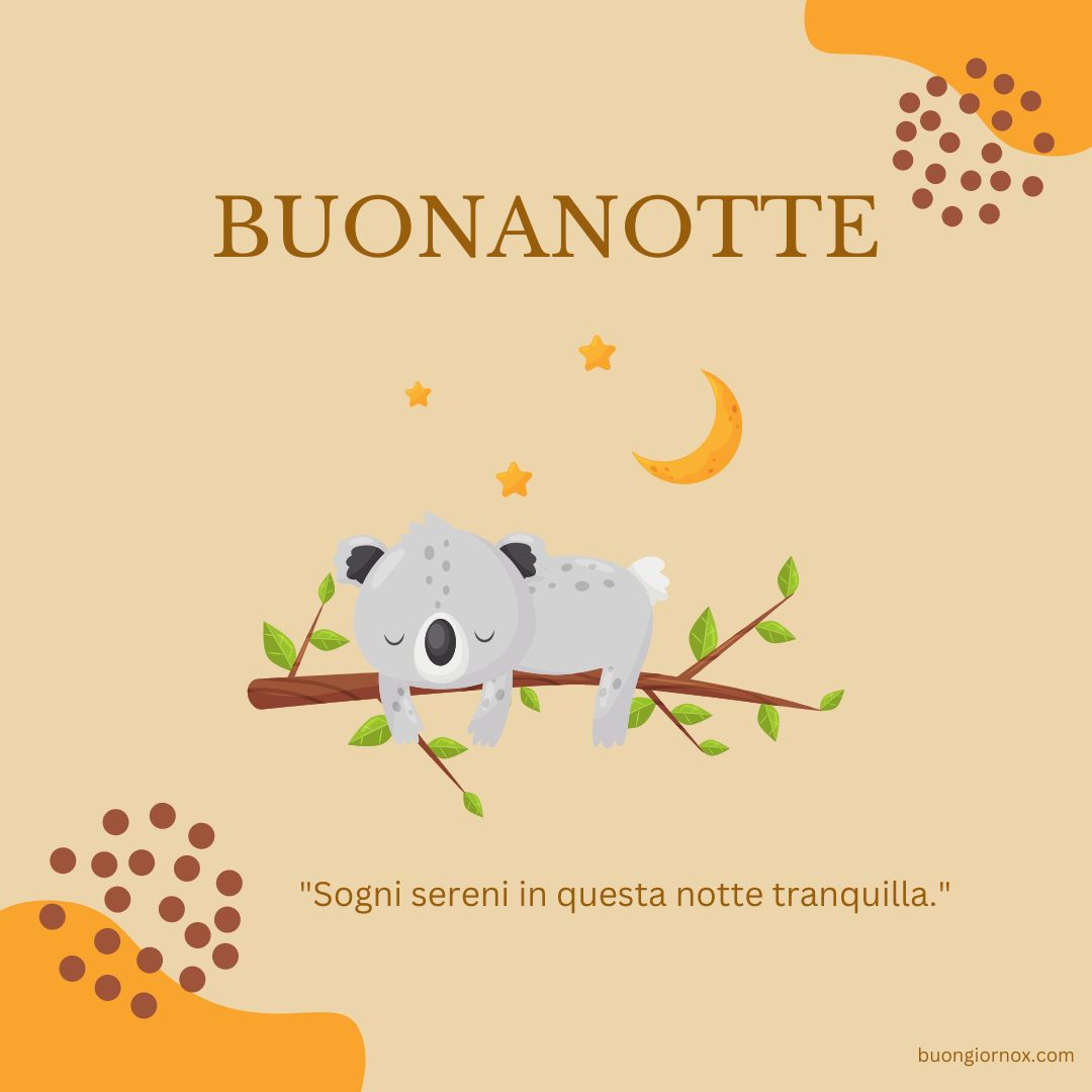 immagini buonanotte frasi sagge
