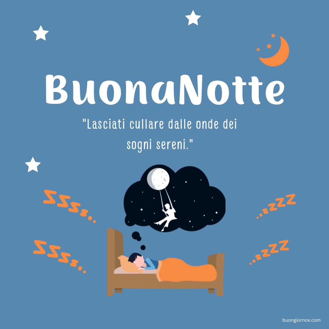 immagini buonanotte nuove 2024 gratis