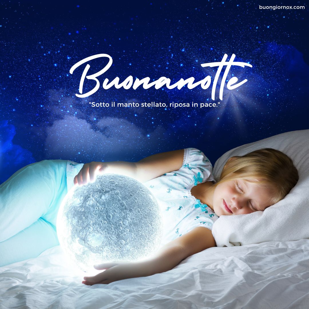 immagini buonanotte nuove 2024