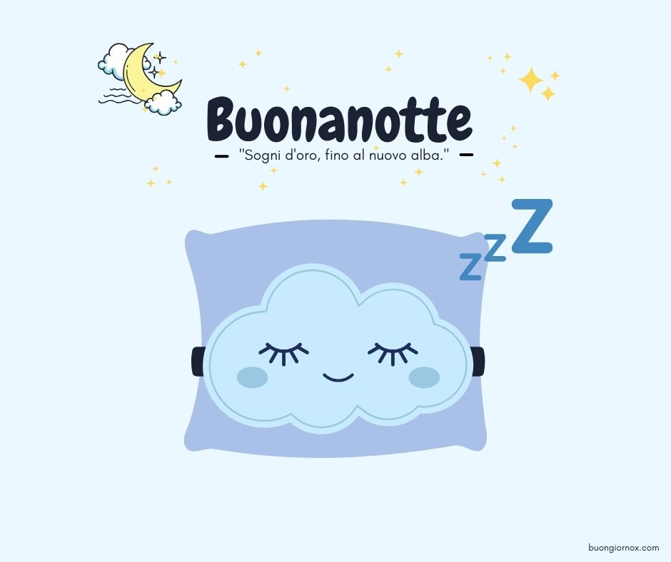 immagini buonanotte originali