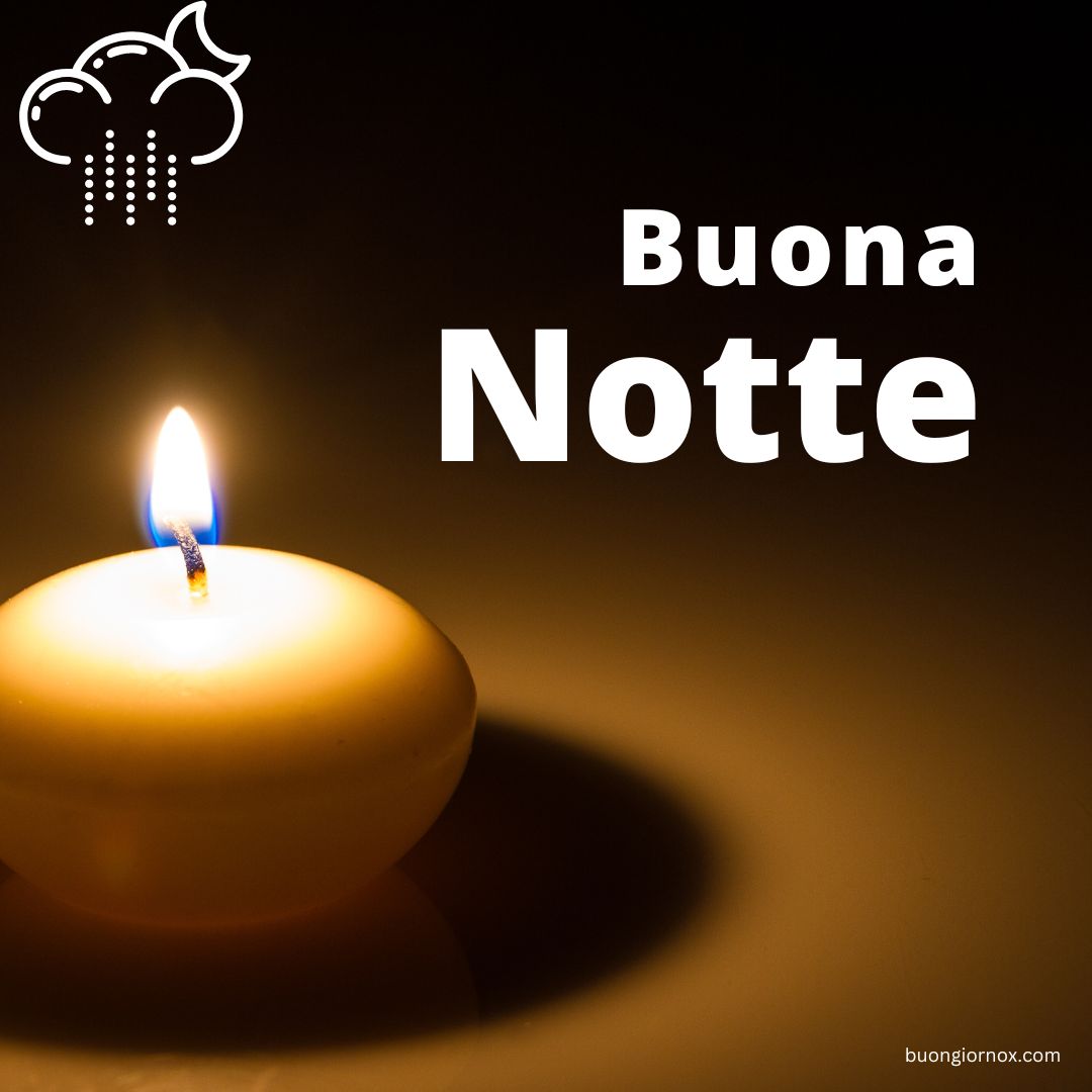 immagini buonanotte pensieri e parole