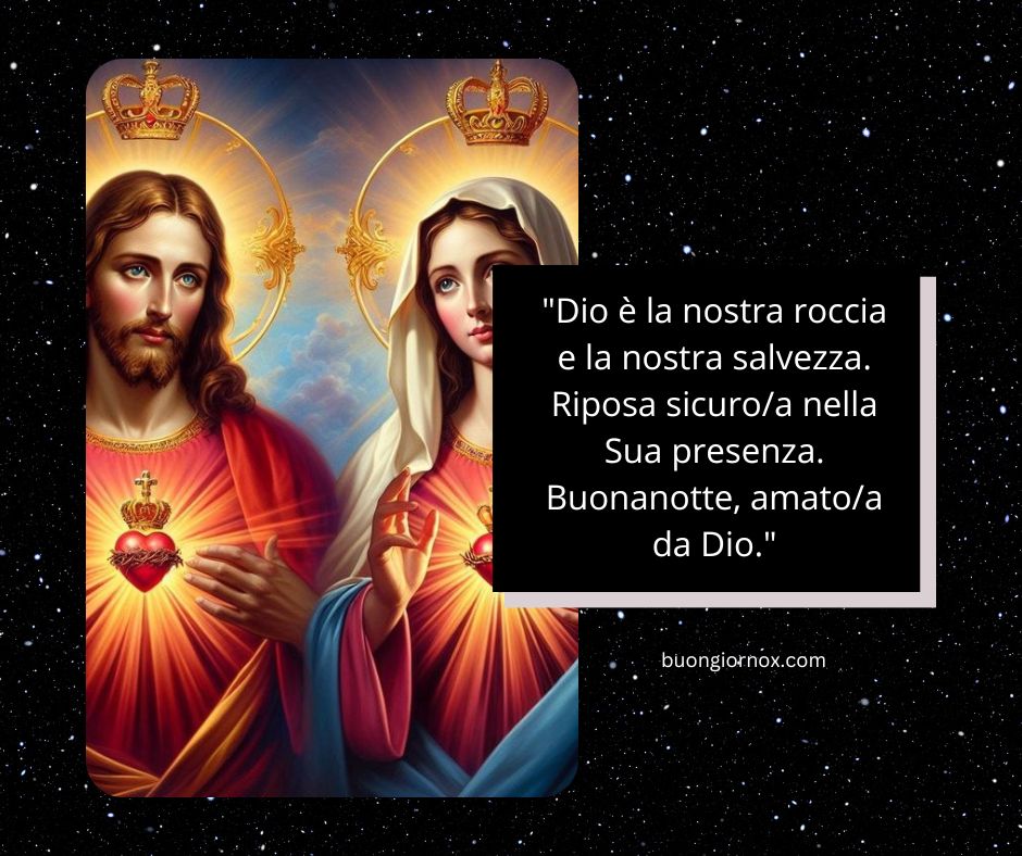 immagini buonanotte religiose 2023