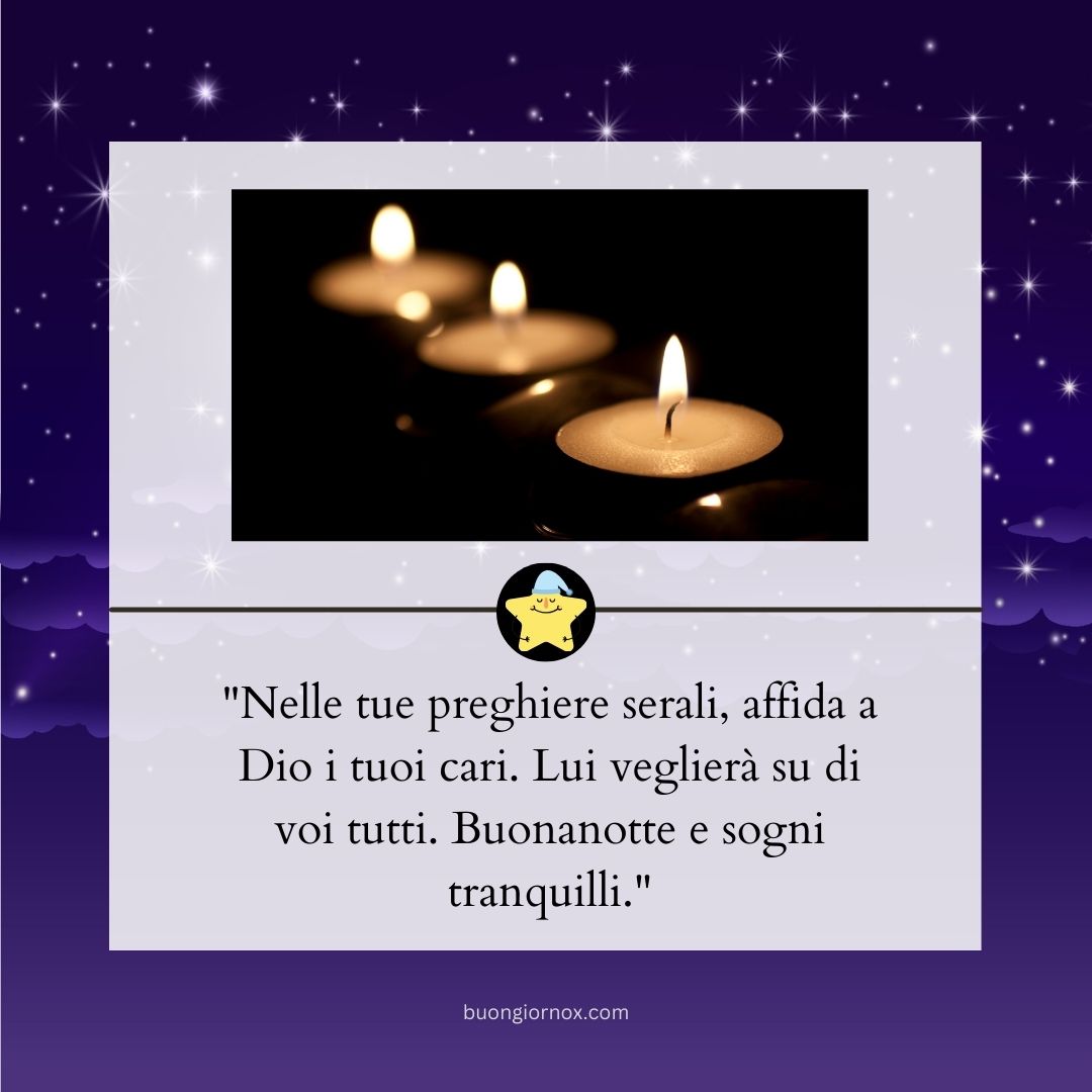 immagini buonanotte religiose 2024