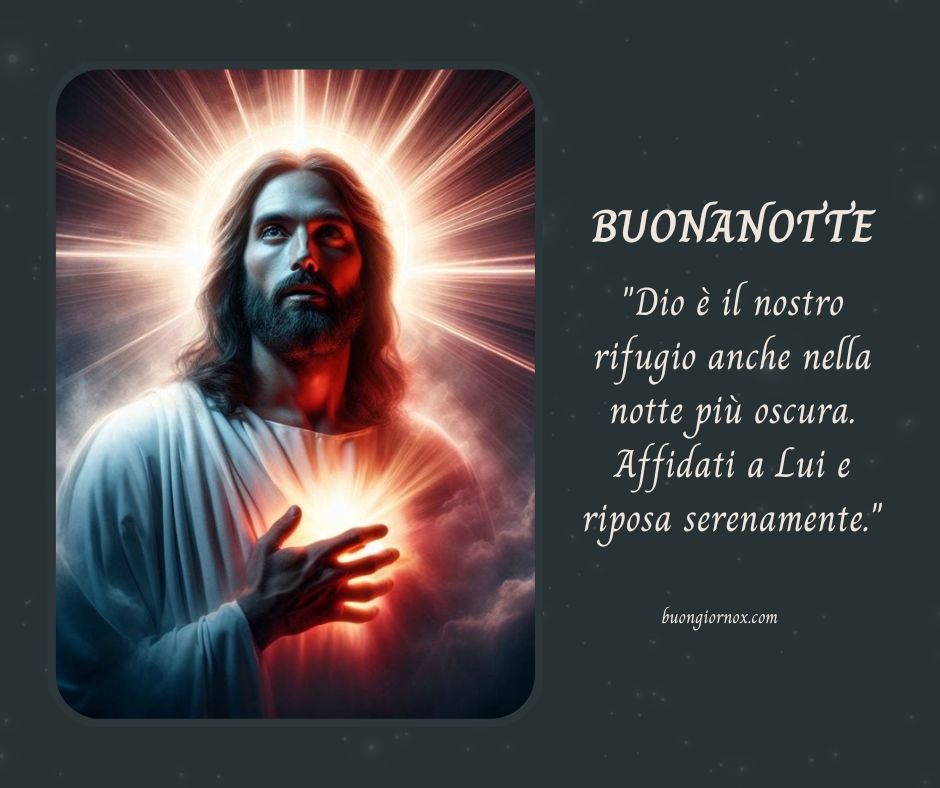immagini buonanotte religiose gratis per whatsapp