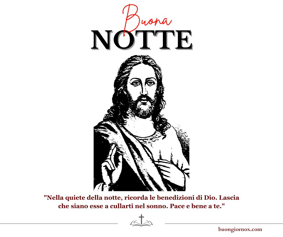 immagini buonanotte religiose gratis