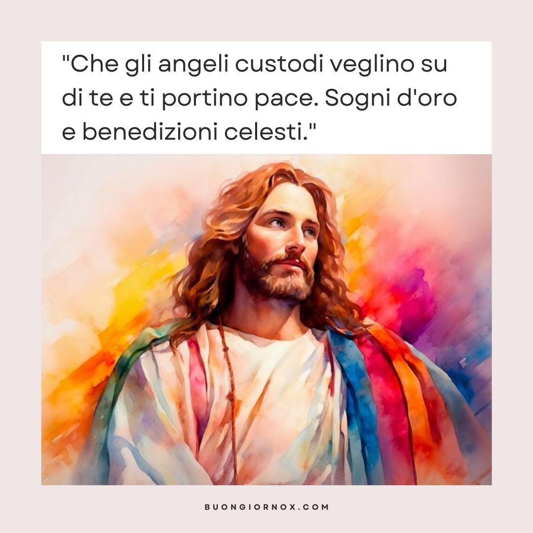 immagini buonanotte religiose nuove 2024