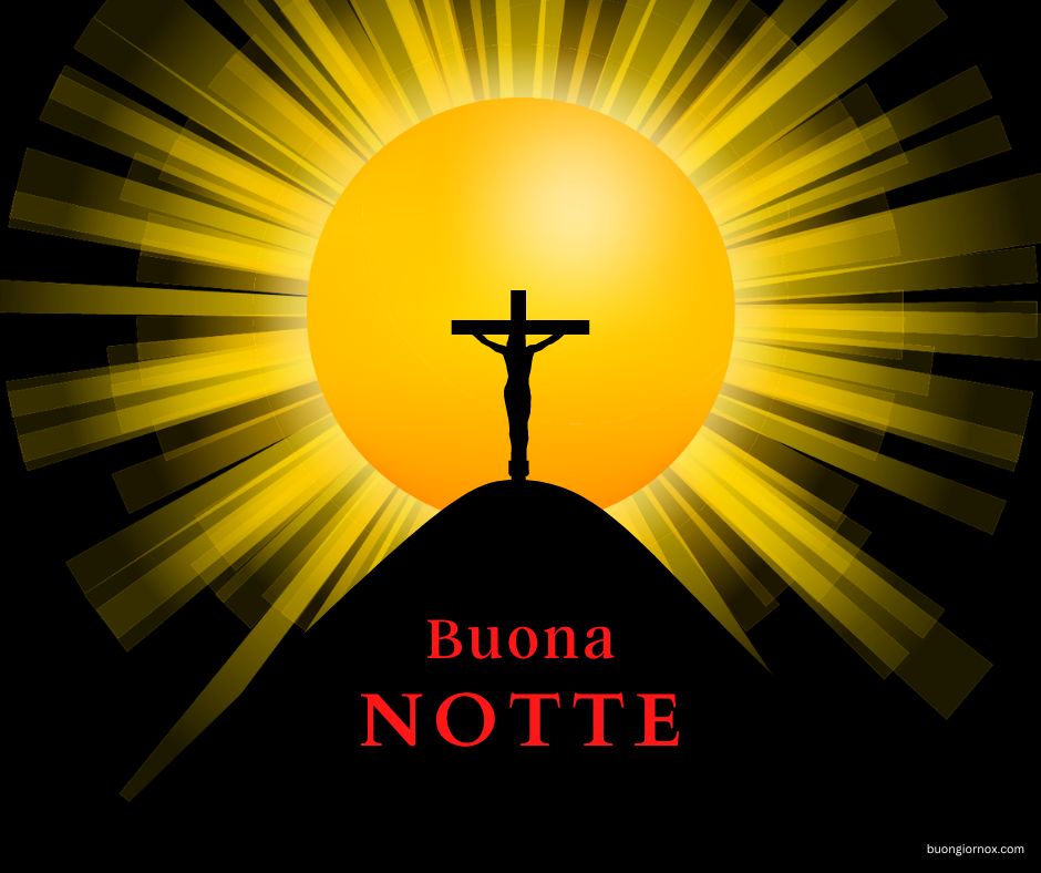 immagini buonanotte religiose nuove