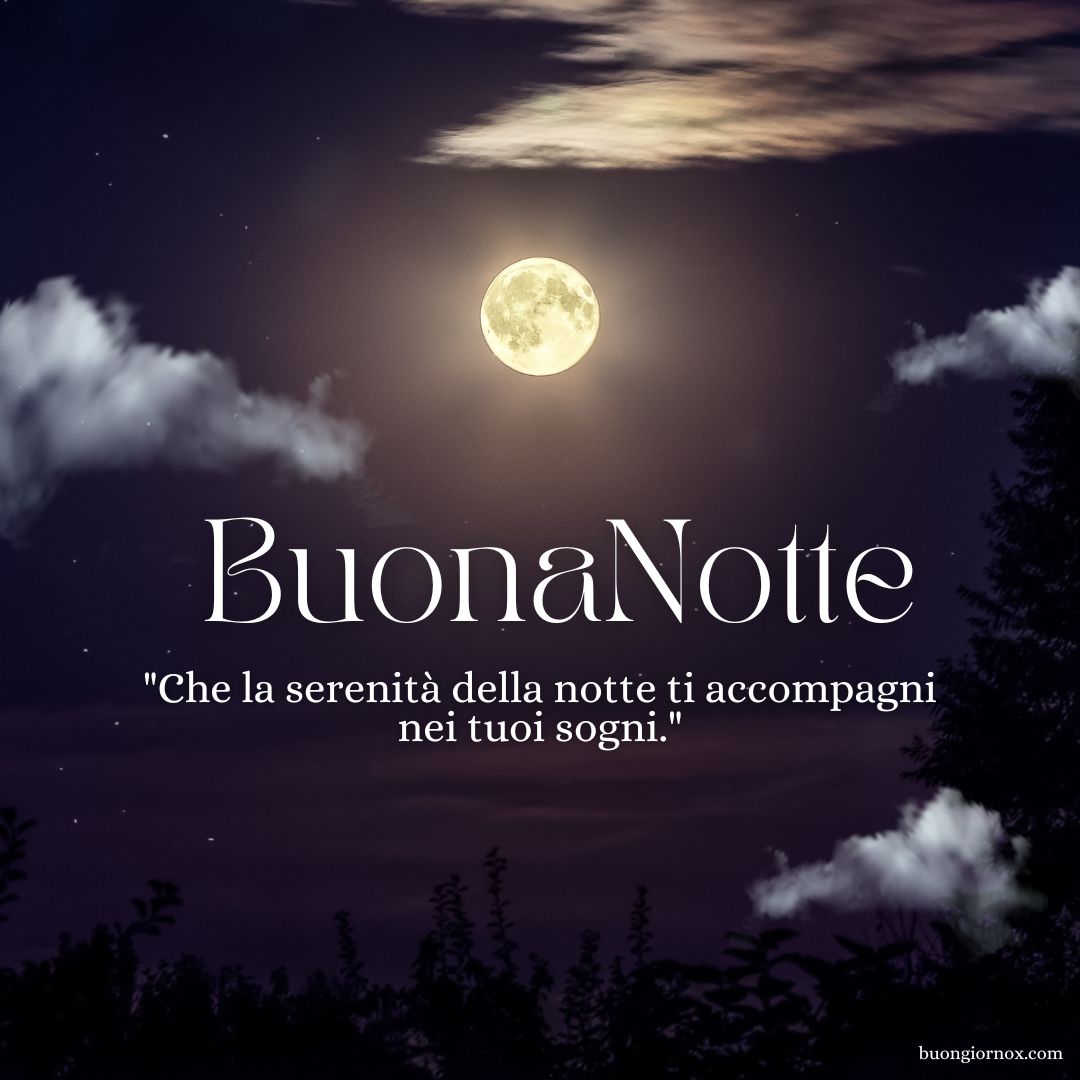 immagini buonanotte simpatiche e gentili gratis