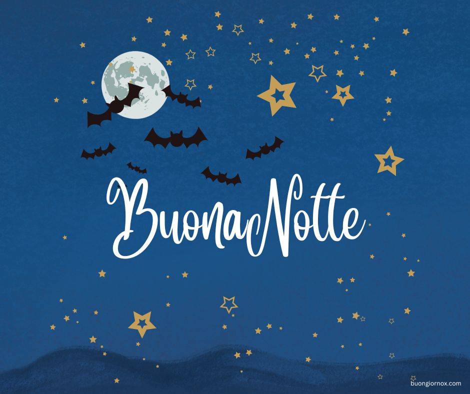 immagini buonanotte simpatiche e gentili