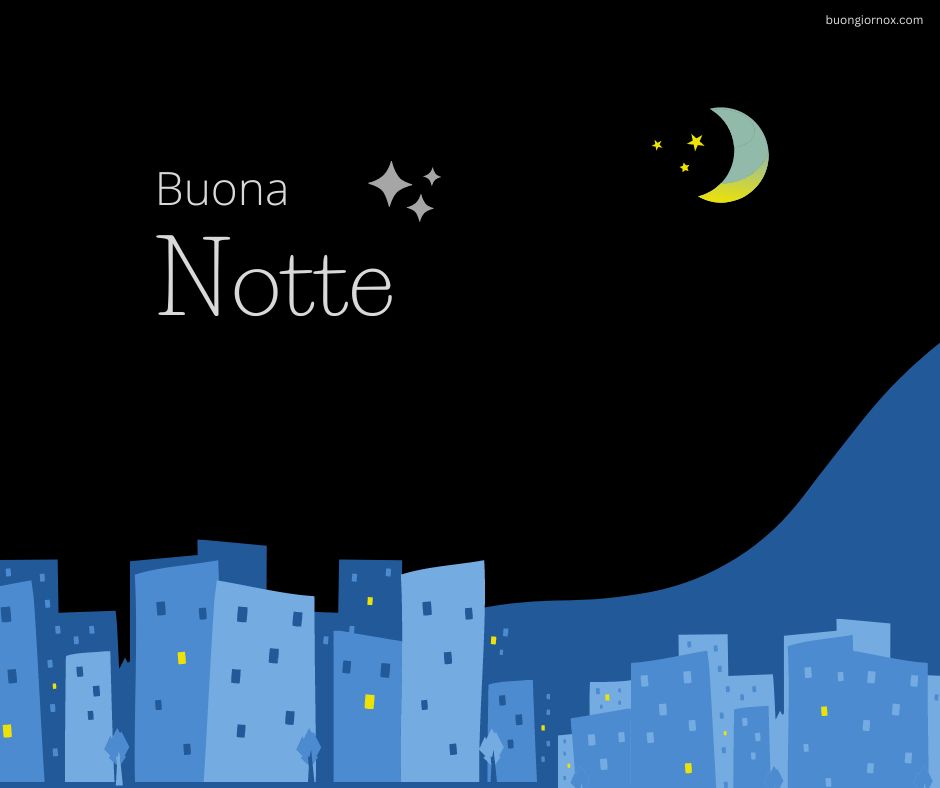 immagini buonanotte stupende