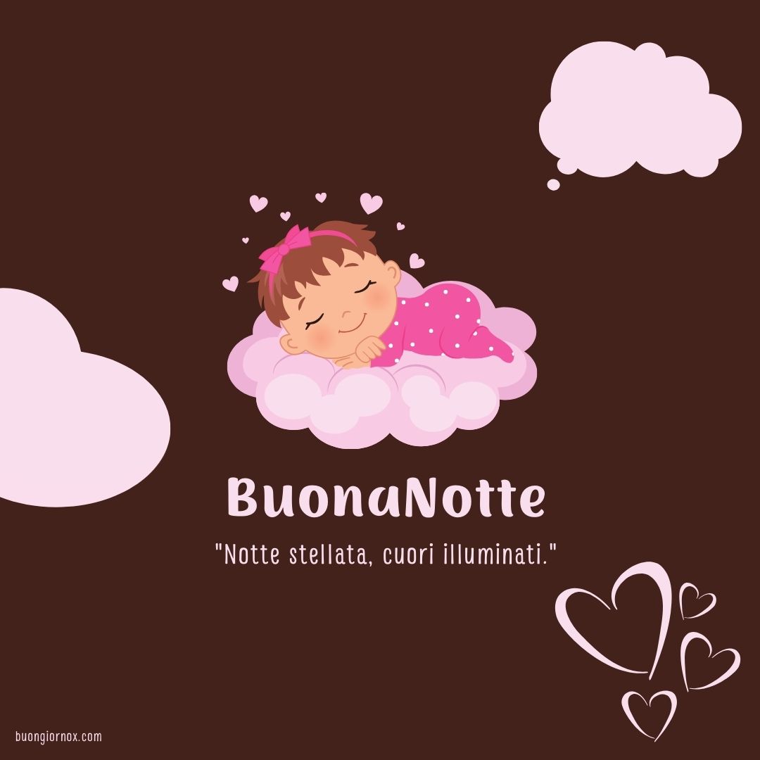 immagini buonanotte whatsapp nuove