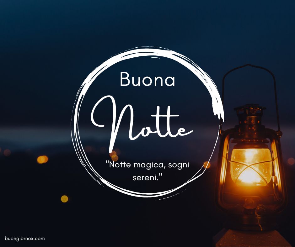 immagini buonanotte whatsapp