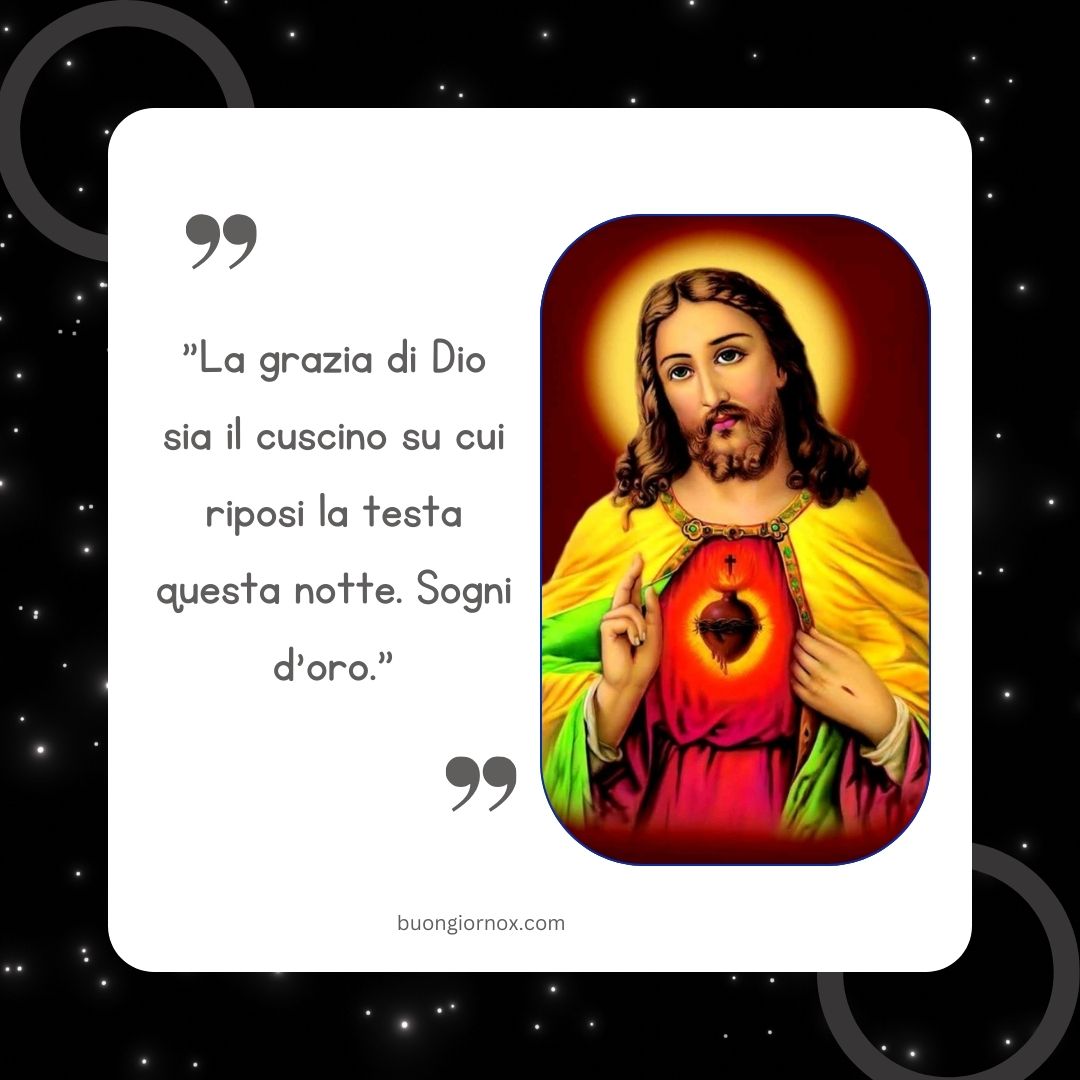 immagini della buonanotte nuove religiose
