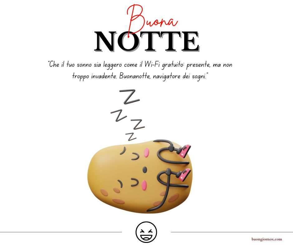 immagini di buonanotte divertenti gratis whatsapp