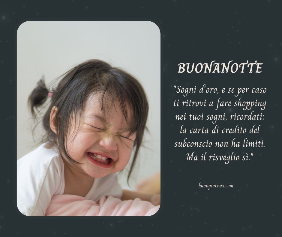 immagini di buonanotte divertentissime