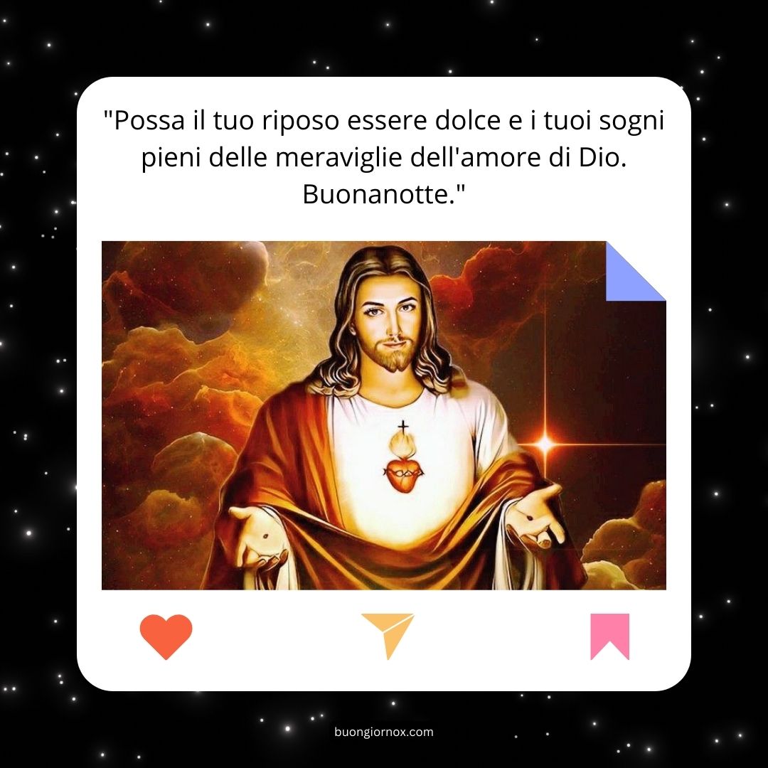 immagini di buonanotte religiose gratis per whatsapp