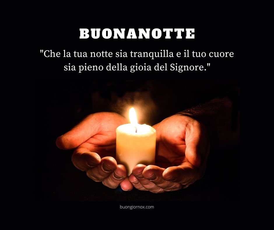 immagini di buonanotte religiose nuove gratis