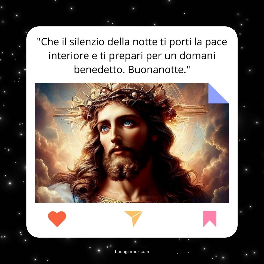 immagini di buonanotte religiose nuove