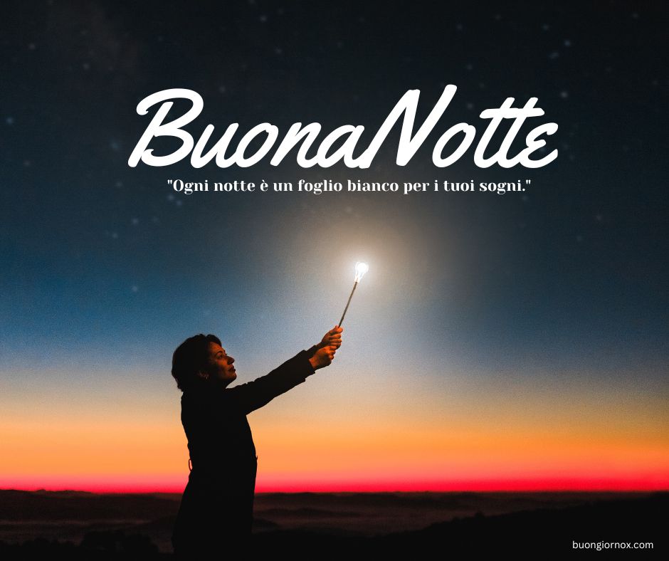 immagini di buonanotte uniche