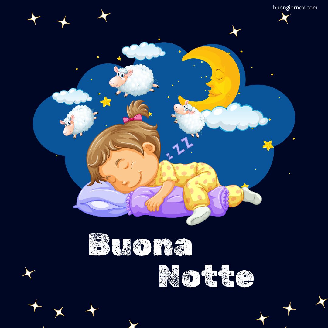 migliori immagini buonanotte