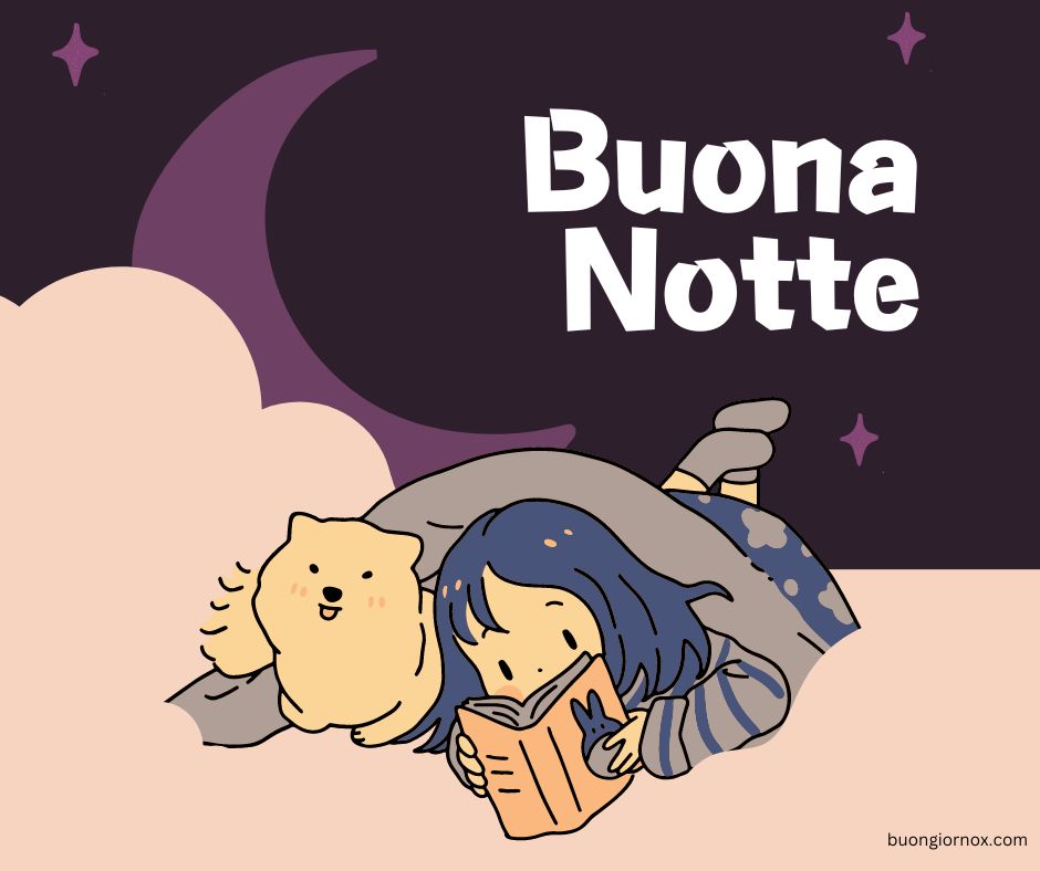 nuove immagini buonanotte