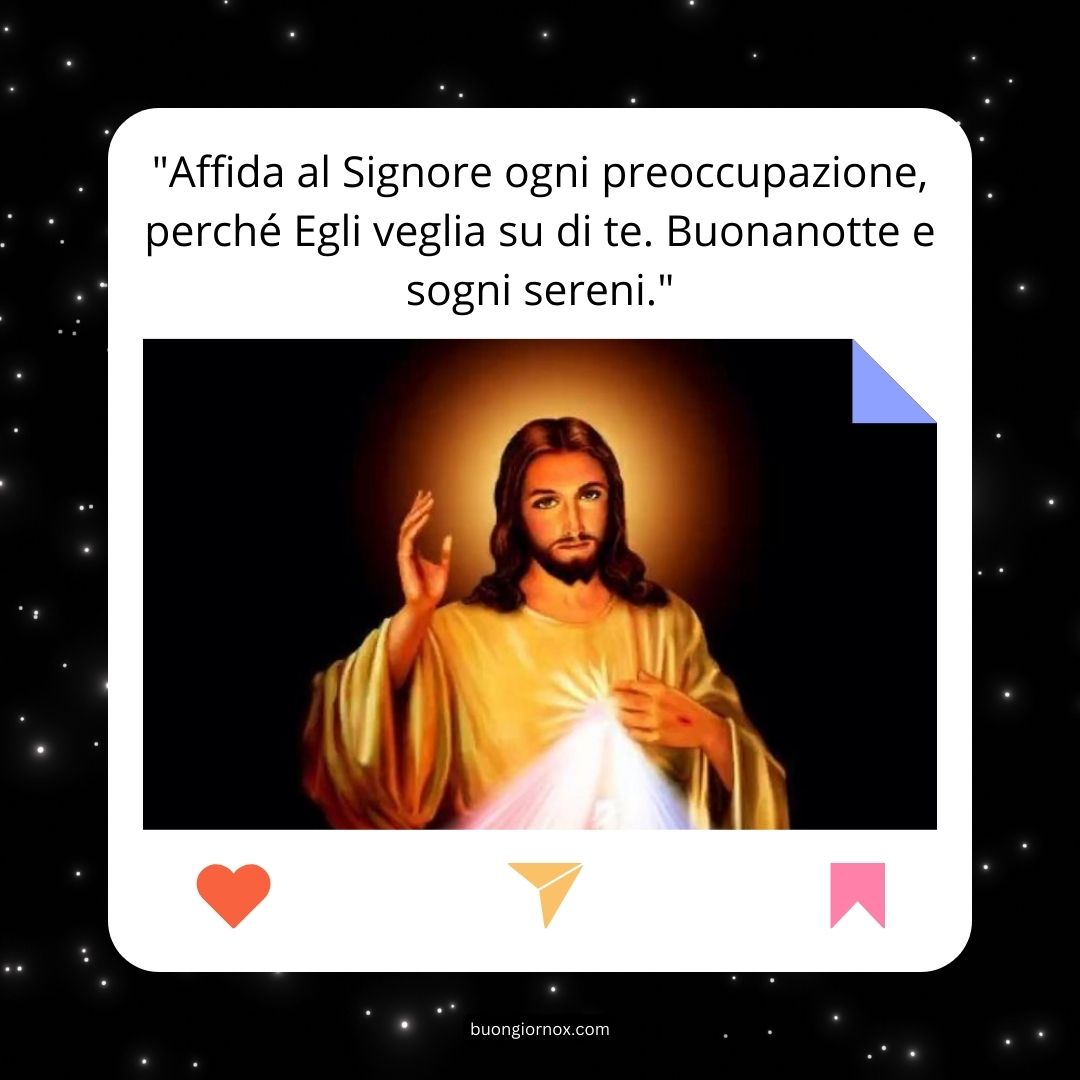 scarica immagini buonanotte religiose nuove