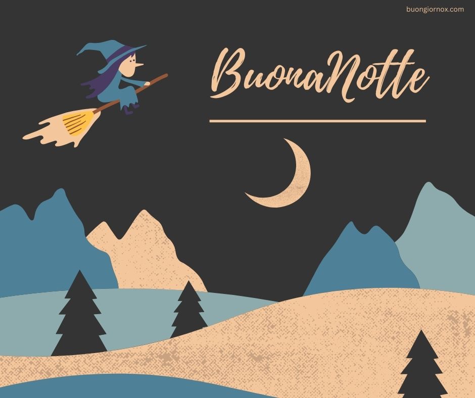 simpatiche immagini buonanotte tiktok