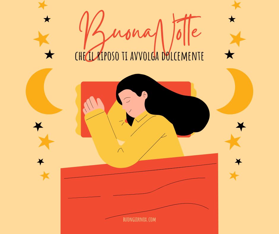 una immagini nuove buonanotte