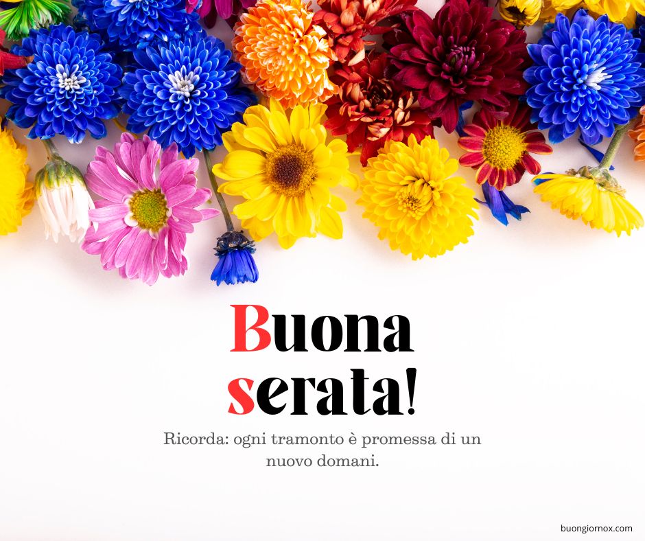 whatsapp buona serata immagini bellissime