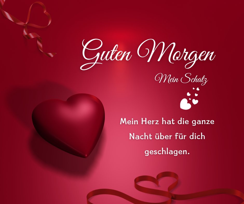 Einen Wunderschönen Guten Morgen Mein Schatz 100+ Guten Morgen Mein Schatz Bilder und Sprüche