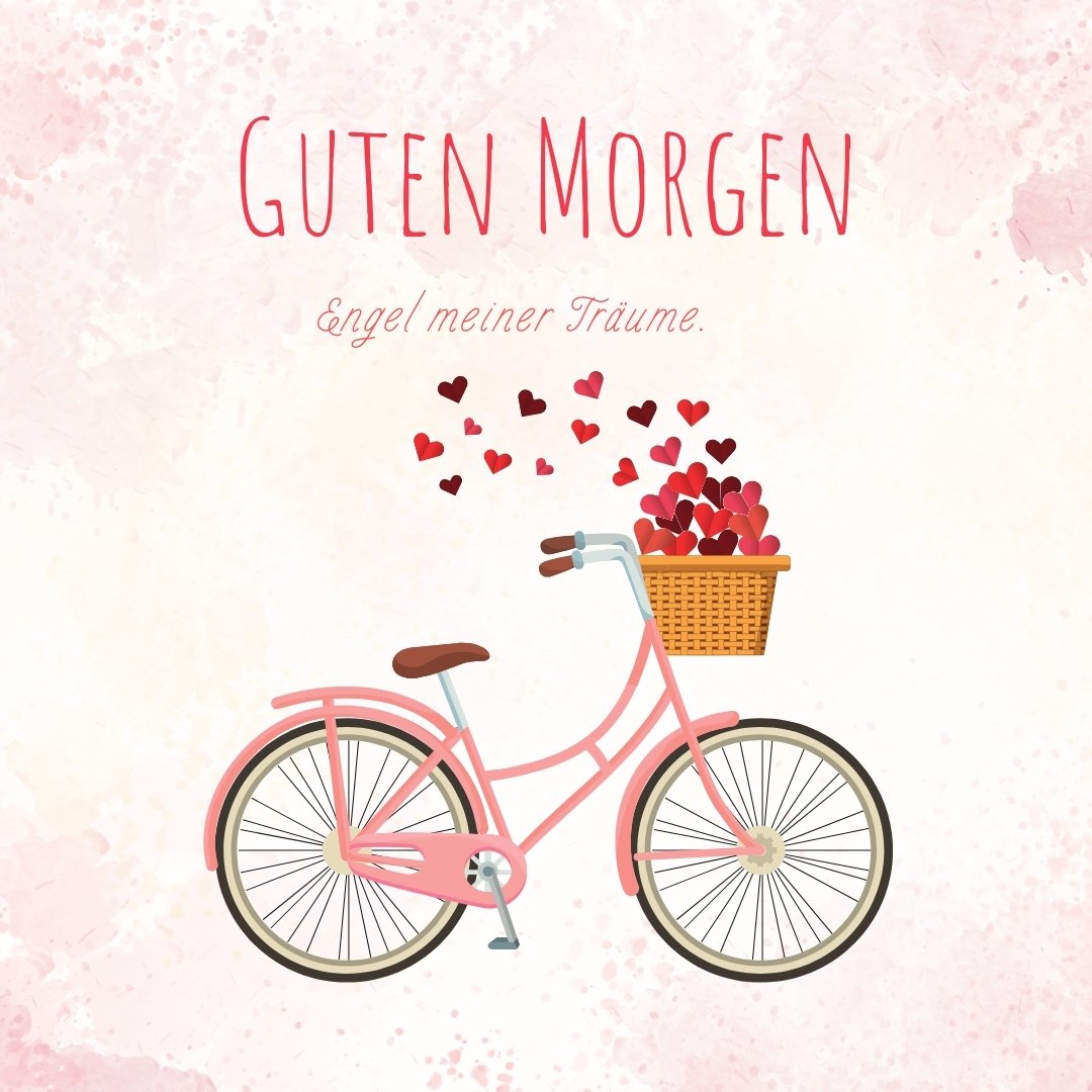 100+ Herz Guten Bilder Mit Liebe den Tag Grüßen!