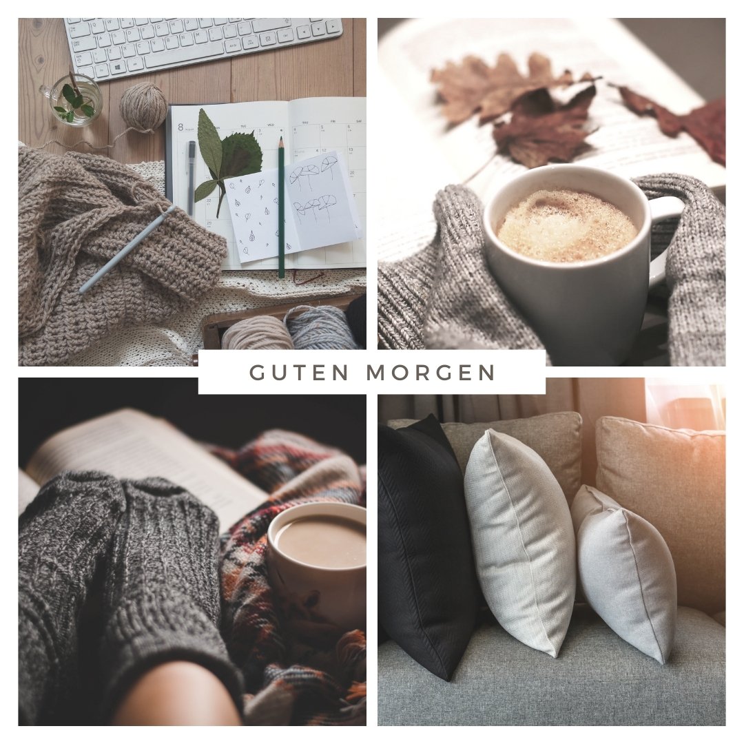 100+ Guten Herbst Bilder, Sprüche und Grüße
