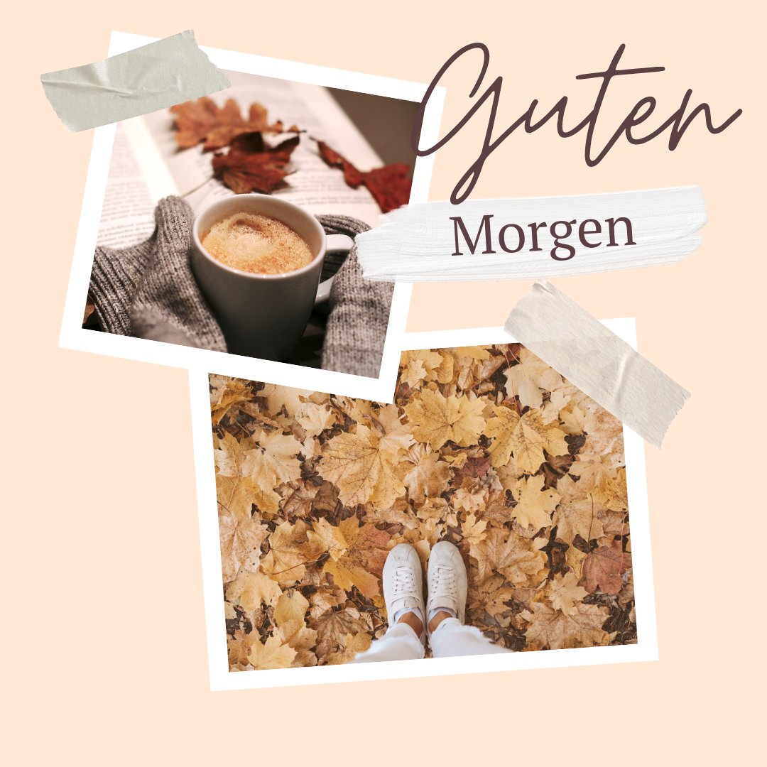 100+ Guten Herbst Bilder, Sprüche und Grüße