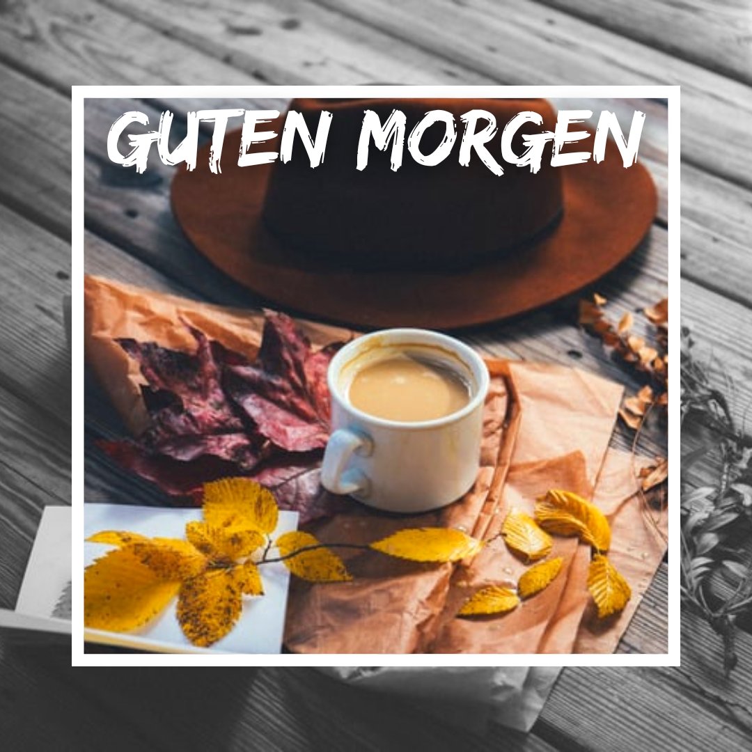 100+ Guten Herbst Bilder, Sprüche und Grüße
