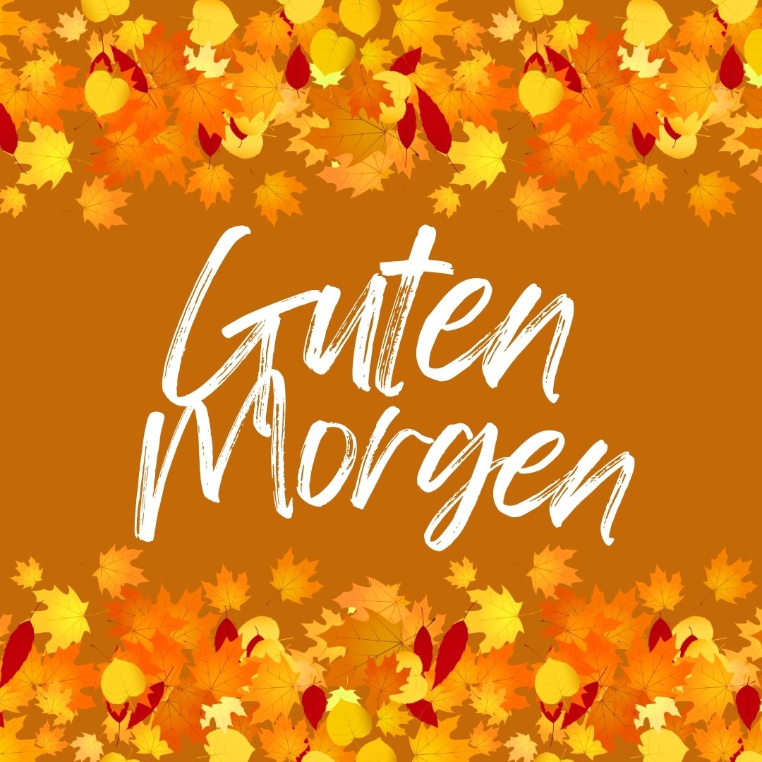100+ Guten Herbst Bilder, Sprüche und Grüße