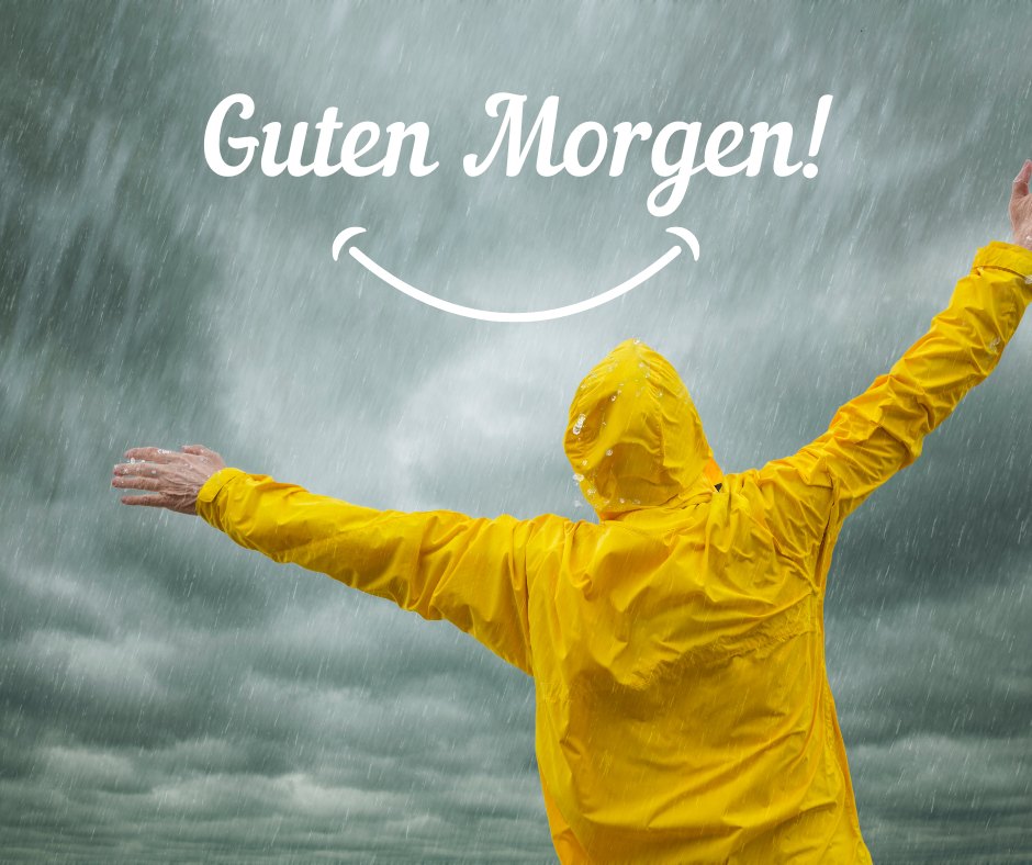 100+ Guten Regen Bildern, Sprüchen und Grüßen