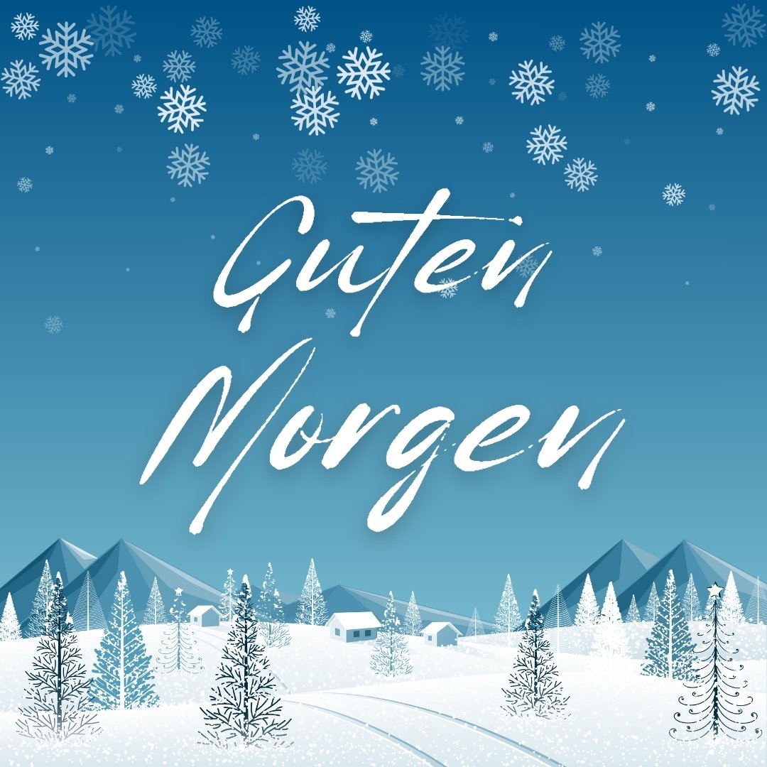 100+ Winterliche Guten Bilder, Sprüche und Grüße