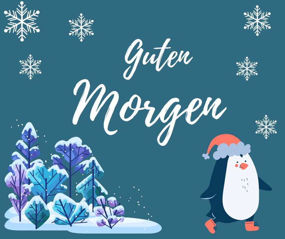 100+ Winterliche Guten Bilder, Sprüche und Grüße
