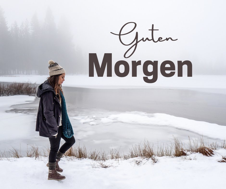 100+ Winterliche Guten Bilder, Sprüche und Grüße