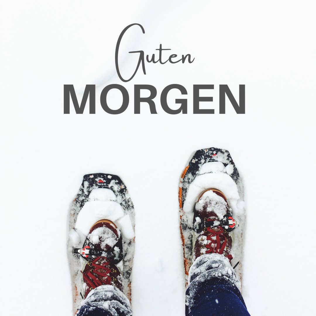 100+ Winterliche Guten Bilder, Sprüche und Grüße
