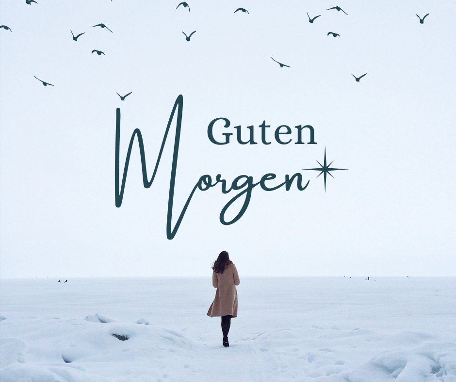 100+ Winterliche Guten Bilder, Sprüche und Grüße