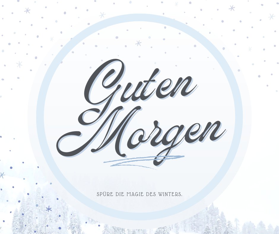 100+ Winterliche Guten Bilder, Sprüche und Grüße